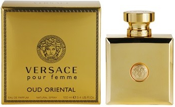 Versace Oud Oriental parfémovaná voda dámská 100 ml od 1 633 Kč - Heureka.cz