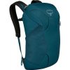 Cyklistický batoh Osprey Farpoint Fairview Travel Daypack 15l night jungle blue