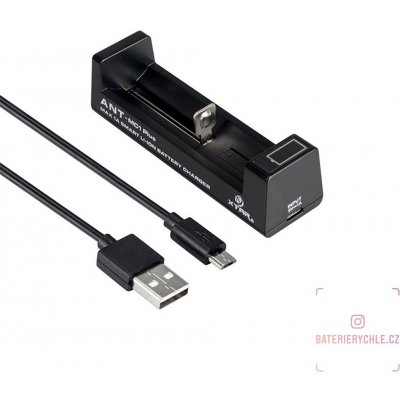 XTAR MC1 Plus USB – Zboží Mobilmania