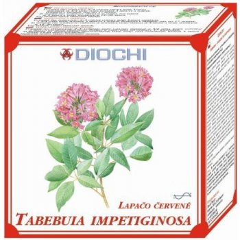 Diochi Tabebuia impetiginosa lapačo červené čaj 150 g