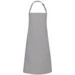 Karlowsky Gastro zástěra KY049 Basalt-Grey 75x90cm – Hledejceny.cz
