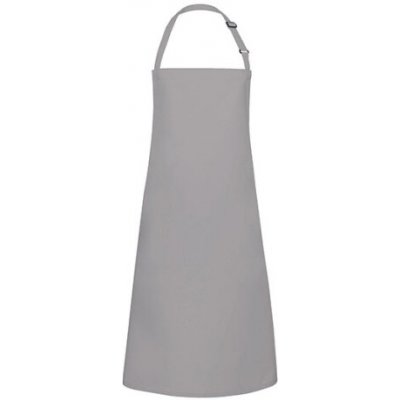 Karlowsky Gastro zástěra KY049 Basalt-Grey 75x90cm – Hledejceny.cz