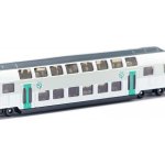 SIKU Super dvoupatrový vlak 1:87 – Zboží Mobilmania