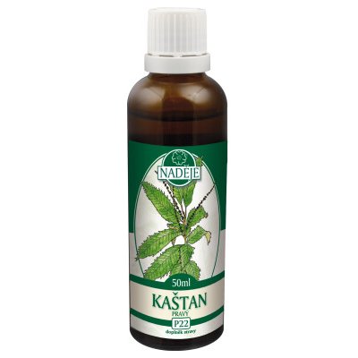 Naděje P22 Kaštan 50 ml – Hledejceny.cz
