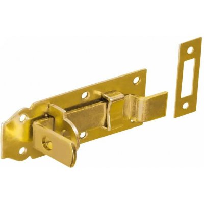 WZW 120 Zástrč zamykací typu "Z" 120x45x5,0 mm – Hledejceny.cz