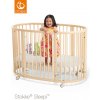 Dětská postýlka Stokke Sleep 120 Natural