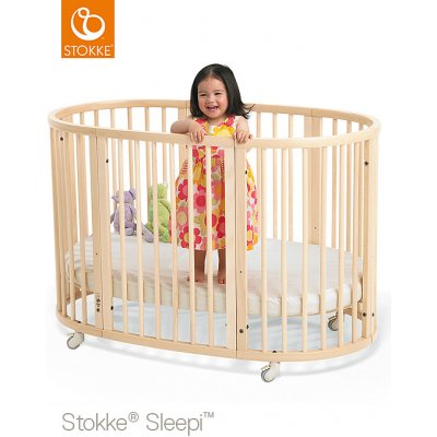 Stokke Sleep 120 Natural – Hledejceny.cz