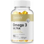 Ostrovit Omega 3 ultra 90 kapslí – Hledejceny.cz