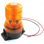 TT Technology LED maják 12/24V, 30 LED, oranžový, E9 | – Sleviste.cz