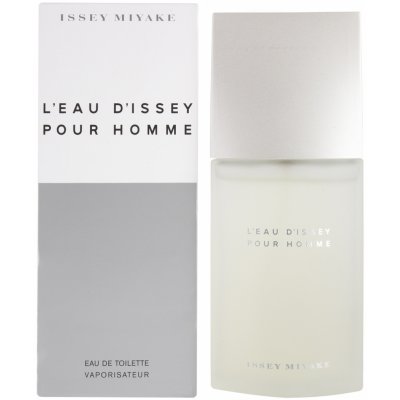 Issey Miyake L´Eau D´Issey toaletní voda pánská 125 ml tester