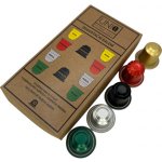 Uniqcaps Degustační balení Nespresso kapsle 10 ks – Zboží Mobilmania