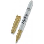 Sharpie Metallic zlatý 0849 – Sleviste.cz