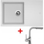 Set Sinks LINEA 780 N +ENIGMA S GR – Zboží Dáma