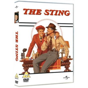 The Sting DVD