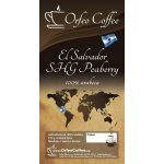 Orfeo coffee el Salvador SHG Peaberry 100% arabika zrnková 250 g – Hledejceny.cz