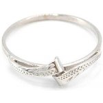 B&B Goldinvestic Zlatý špička bílé zlato N4511 – Hledejceny.cz