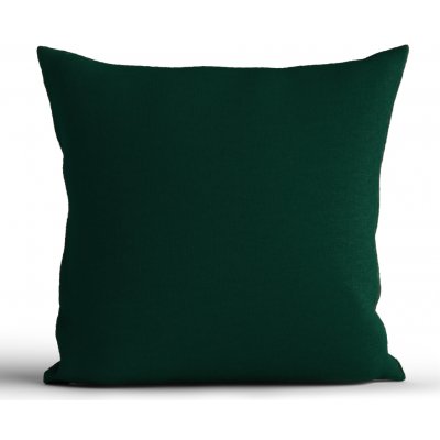 MKLuzkoviny.cz bavlna Renforcé Jasmine tmavě zelená 40 x 40 cm – Zboží Mobilmania