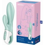 Satisfyer Air Pump Bunny 5+ – Zbozi.Blesk.cz