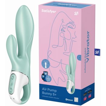 Satisfyer Air Pump Bunny 5+