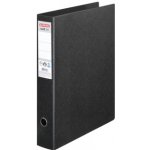 Herlitz pákový pořadač A5 8 cm modrý – Zboží Mobilmania