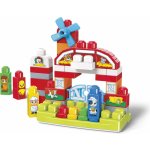 Mega Bloks Hudební farma – Zboží Mobilmania