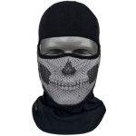 Balaclava V3 Ghost lebka 1 Černá – Hledejceny.cz