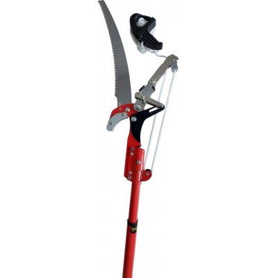 Euro nářadí PROFI housenice s pilkou + teleskop. tyč 178-278 cm 145030Q – Zboží Dáma