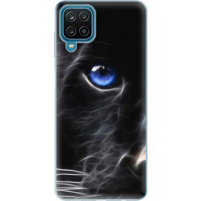 Pouzdro iSaprio - Black Puma Samsung Galaxy M12 – Zboží Mobilmania