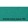 Barvy na kov Schmiedeeisen lack kovářská barva 2,5l antická tmavě zelená 792