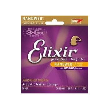 Elixir NanoWeb 16027 11/52