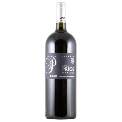DO Ribera del Duero-Bodegas de los Rios Prieto-Prios Maximus Crianza 2019 14% 0,75 l (holá láhev) – Hledejceny.cz