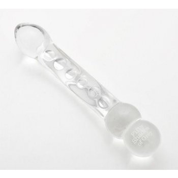 50 Shades of Grey - Glass Massage Wand