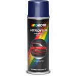 Motip sprej Škoda akrylový autolak 150 ml SD9460 modrá hlubinná metalíza – Hledejceny.cz