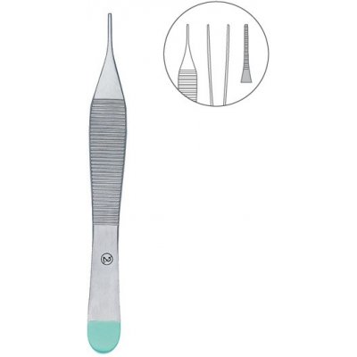 Hartmann-Rico Anatomická pinzeta Mikro-Adson 12 cm – Hledejceny.cz
