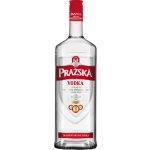 Pražská Vodka 37,5% 0,5 l (holá láhev) – Zboží Dáma
