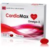 Doplněk stravy na srdce, žílu, krevní oběh NaturaMed CardioMax 30 kapslí