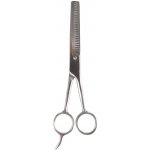 Karlie Nůžky Deluxe prostřihávací oboustranné 18 x 6 cm – Sleviste.cz