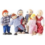 Woody Panenky do domečku 6 ks – Hledejceny.cz