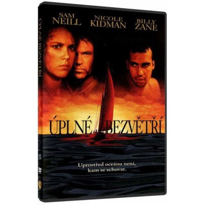 úplné bezvětří cz DVD – Hledejceny.cz