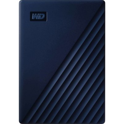 WD My Passport 4TB, WDBA2F0040BBL-WESN – Hledejceny.cz