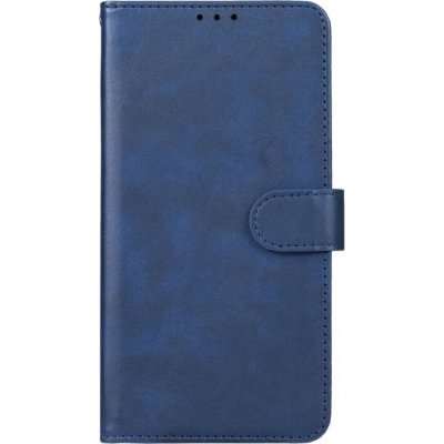 VSECHNONAMOBIL 59555 SMOOTH Peněženkové pouzdro pro Nokia C32 modré – Zboží Živě