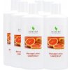 Masážní přípravek Schupp masážní emulze Grapefruit 6 x 1000 ml