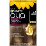 Garnier Olia 6.0 světle hnědá barva na vlasy – Hledejceny.cz