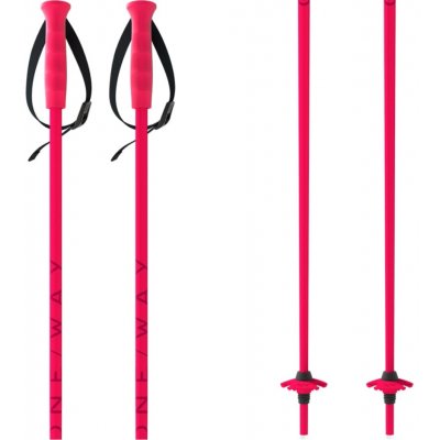 Oneway JUNIOR NEON PINK 2025/26 – Zbozi.Blesk.cz