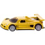 Siku Auto Gumpert Apollo závodní Formule KOV – Sleviste.cz