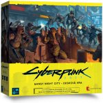 Asmodee Cyberpunk 2077: Gangy Night City + Rodiny a psanci – Zboží Mobilmania