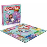 Monopoly Junior Gábinin kouzelný domek CZ – Zboží Živě
