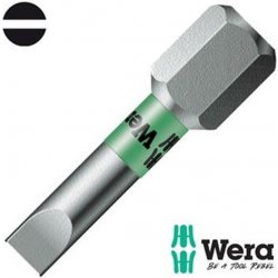 Bit 1/4" Wera plochý 1,0 x 5,5 x 25 mm