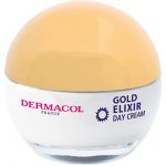 Dermacol Gold Elixir Rejuvenating Caviar cream denní 50 ml – Sleviste.cz