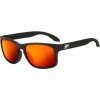 Sluneční brýle Relax Baffin R2320G R6 černá/oranžová